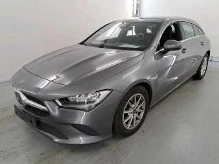 MERCEDES-BENZ CLA SHOOTING BRAKE 2.0 180 D ESSENTIAL LINE DCT SH BR