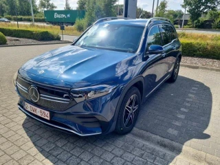 MERCEDES-BENZ EQB BEV 67KWH 300 AMG LINE AUTO 4M