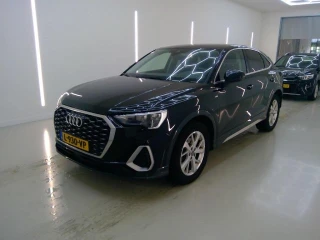 AUDI Q3 Sportback 35 TFSI S tronic edition - IMPORT VEHICLE