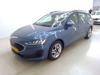 FORD FOCUS 1.0 EcoB Hybrid 125pk Connected Wagon 5d APL