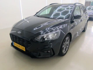 FORD FOCUS 1.0 EcoBo Hybr 125pk ST-Line X Bus Wagon