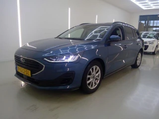 FORD FOCUS 1.0 EcoB Hybrid 125pk Connected Wagon