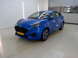 FORD PUMA 1.0 EcoBoost Hybrid ST-Line