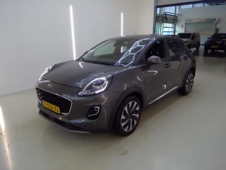 FORD PUMA 1.0 EcoBoost Hybrid Titanium