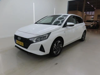 HYUNDAI i20 1.0 T-GDI 100 MHEV Premium 5d APL