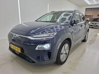 HYUNDAI KONA Limited Electric 64 kWh 5d APL