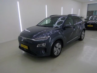 HYUNDAI KONA Limited Electric 64 kWh 5d APL