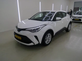 TOYOTA C-HR 1.8 Hybrid Active automaat 5d