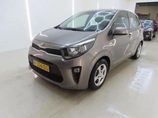 KIA Picanto 1.0 Mpi ComfortPlusLine 4-zits
