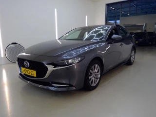 MAZDA 3 SEDAN Skyactiv-X 180pk Comfort