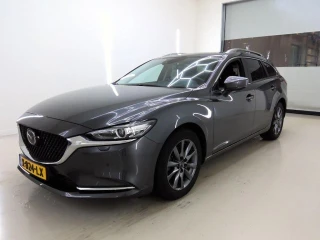 MAZDA 6 Sportbreak 2.0 SKYACTIV-G 165 Centre-Line Auto 5d