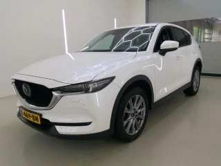 MAZDA CX-5 2.0 SKYACTIV-G 6MT 2WD Luxury 5d