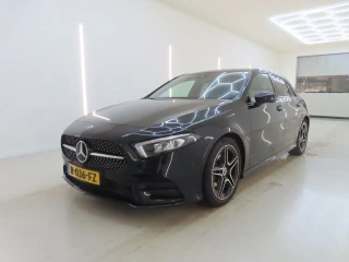 MERCEDES-BENZ A-Klasse A 180 7G-DCT Business Solution AMG