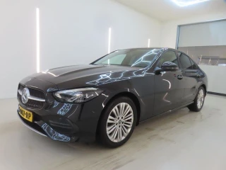 MERCEDES-BENZ C-Klasse Limousine C 180 Business Line - DISTRIBUTION BROKEN