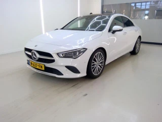 MERCEDES-BENZ CLA 180 DCT Bus. Solution Luxury 4d