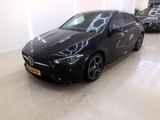 MERCEDES-BENZ CLA 200 DCT Business Solution AMG 4d