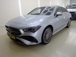 MERCEDES-BENZ CLA 250 e DCT Star Edition AMG Line 4d