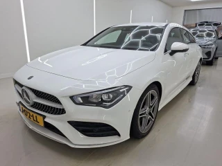 MERCEDES-BENZ CLA Shooting Brake 180 DCT Business Solution AMG