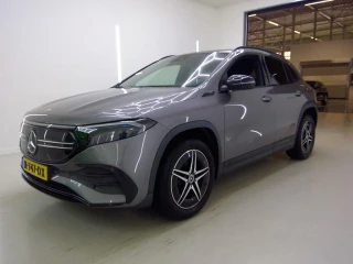 MERCEDES-BENZ EQA 250 Business Solution AMG auto 5d