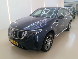 MERCEDES-BENZ EQC 400 4MATIC Business Solution Luxury