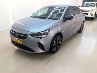 OPEL Corsa-e 50kWh Elegance 11kW 3 fase 5d