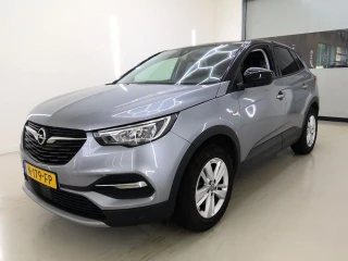 OPEL Grandland X 1.2 Turbo S;S 96kW Elegance Auto 5d