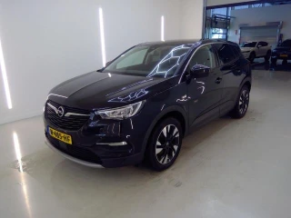 OPEL Grandland X 1.2 Turbo S;S 96kW Elegance Auto 5d APL