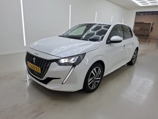PEUGEOT 208 Allure Pack 1.2 PureTech 130 EAT8 5d
