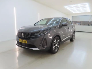 PEUGEOT 3008 Blue Lease Allure PureTech 130 S&S EAT8 5d