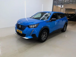 PEUGEOT e-2008 Active Pack EV 50kWh 136 5d