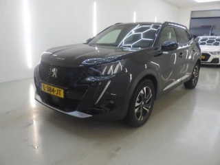 PEUGEOT e-2008 GT EV 50kWh 136 5d
