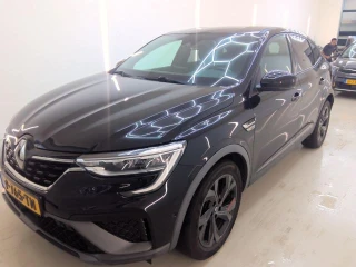 RENAULT Arkana E-TECH Hybrid 145 R.S. Line