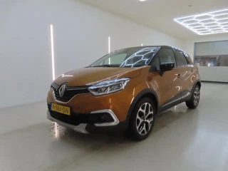 RENAULT Captur Energy TCe 150 EDC Intens 5d