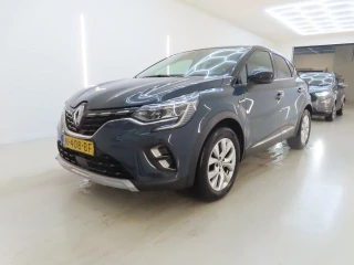 RENAULT Captur TCe 90 GPF Intens 5d