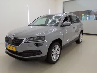 SKODA Karoq 1.0 TSI Greentech Business Edition Plus 5d