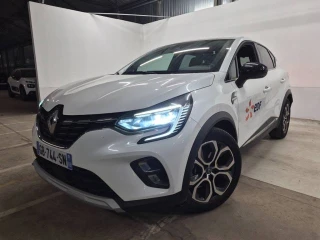 RENAULT CAPTUR Captur 1.6 E-Tech hybride rechargeable 160ch Intens