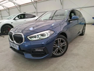 BMW SERIE 1 Série 118iA 136ch Edition Sport DKG7