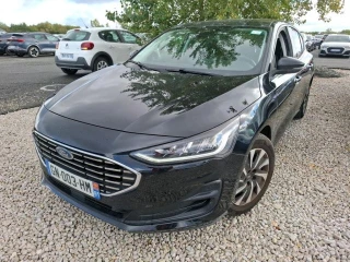 FORD FOCUS Focus 1.0 Flexifuel mHEV 125ch Titanium X Business Powershift