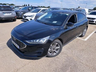FORD FOCUS Focus 1.0 Flexifuel mHEV 125ch Titanium X Business