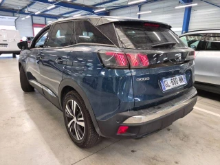PEUGEOT 3008 Plug-in Hybrid 225ch Allure Pack e-EAT8