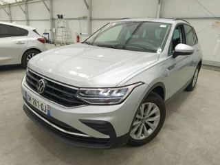 VOLKSWAGEN TIGUAN Tiguan 1.4 eHybrid 245ch Life Business DSG6