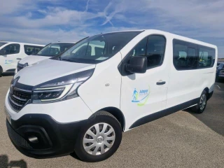RENAULT TRAFIC Trafic Combi L2 2.0 dCi 120ch S&S Zen 8 places