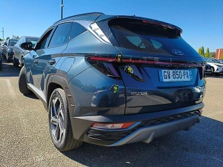 HYUNDAI TUCSON Tucson 1.6 CRDI 136ch Hybrid 48V Executive DCT7
