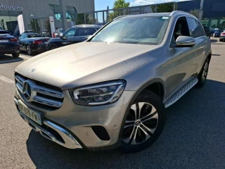 MERCEDES-BENZ GLC 300 e 211+122ch Business Line 4Matic 9G-Tronic