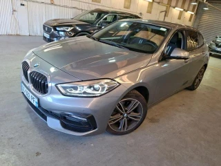 BMW SERIE 1 Série 118iA 136ch Edition Sport DKG7