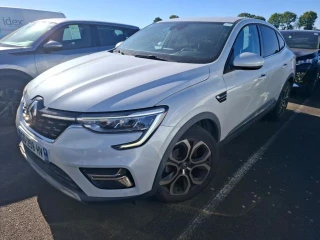 RENAULT ARKANA Arkana 1.3 TCe mild hybrid 140ch Techno EDC