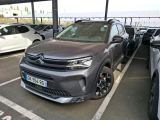 CITROËN C5 AIRCROSS Aircross Hybrid rechargeable 225ch Shine e-EAT8