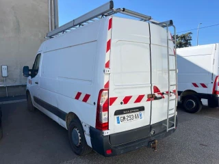 RENAULT MASTER Master Fg F3300 L2H2 2.3 Blue dCi 135ch Grand Confort