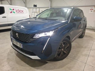 PEUGEOT 3008 1.5 BlueHDi 130ch S&S Allure Pack EAT8