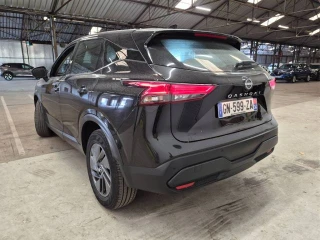 NISSAN QASHQAI Qashqai 1.3 Mild Hybrid 158ch Acenta Xtronic